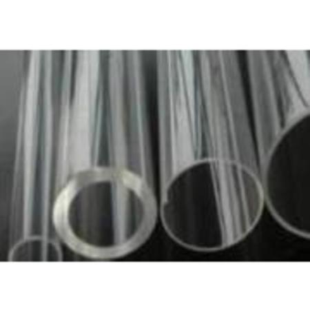 PROFESSIONAL PLASTICS Clear Plexiglass 12 L TACRC10.000X10.500